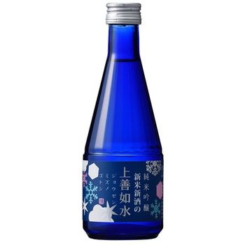 Shirataki Rice Sake Jozenjosui Junmai Ginjo 300ml