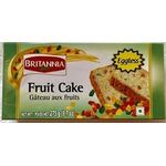 Britannia Eggless Fruit Cake 275g