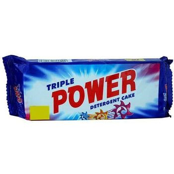 Power Detergent Soap 250g