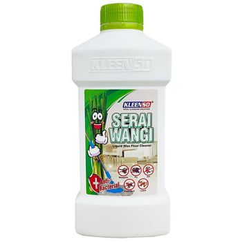 Kleenso Serai Wangi Liquid Wax Floor Cleaner 1l