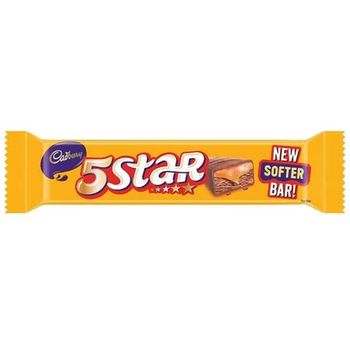 Cadbury 5 Star Bar 40g