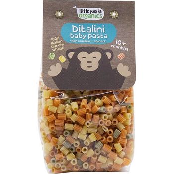 Little Pasta Organics Ditalini Baby Pasta 250g