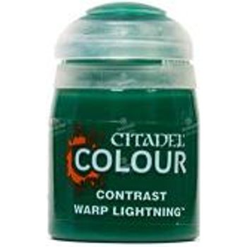 Citadel Pot De Peinture Contrast Warp Lightning 18ml