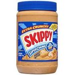 Skippy Super Chunk Peanut Butter 454g