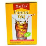 MaxTea Lemon Tea 30 x 20g