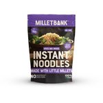 Millet Bank Instant Noodles Made With Little Millets 165g