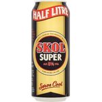 Skol Super Can 500ml