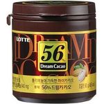 Lotte Dream Cacao 56 Percent Dark Chocolate 90g