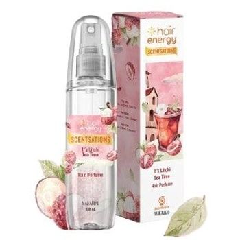 Makarizo Hair Energy Litchi Tea Time 100ml