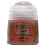 Games Workshop Citadel Base Balthasar Gold 12ml