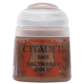 Games Workshop Citadel Base Balthasar Gold 12ml
