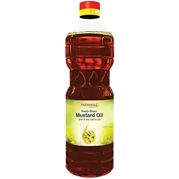 Patanjali Mustard Oil 1l