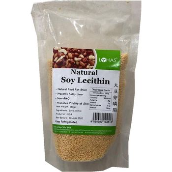 Lohas Natural Soy Lecithin 150g