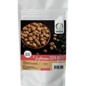 Sathva Vegetarian Mini Soya Chunks /Meal Maker 250g