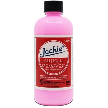 Jackie Cuticle Remover 60ml