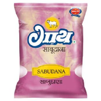 Gaay Chhap Sabudana 500g