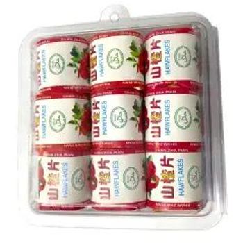 NATURE LAND Haw Flakes 300g