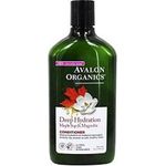 Avalon Organics Conditioner Deep Hydration Maple Sap And Magnolia 11 Ounce