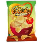 Kusuka Cassava Chips  Spicy Balado 180g