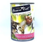Fussie Cat Canned Food Tuna And Sardine 400g
