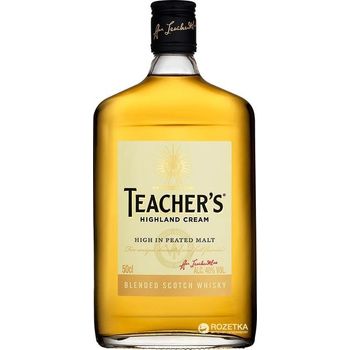 Teacher's Whiskey Highland Cream 4 Years Old 900g