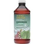 Desert Essence Brushing Rinse Plant Based Prebiotic Mint Perilla 467ml