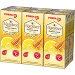 Pokka Natsbee Honey Lemon 6 Sachets 250ml
