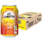 Pokka Ice Lemon Tea 24 x 300ml