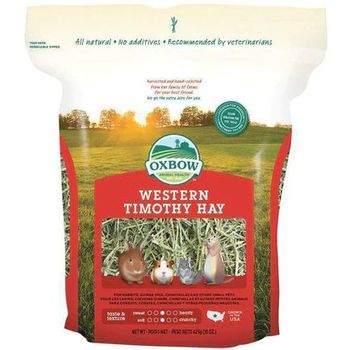 OXBOW Western Timothy Hay 15oz 425g