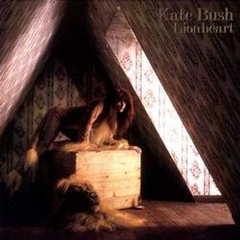 Kate Bush Lionheart 2018 RemasterLP