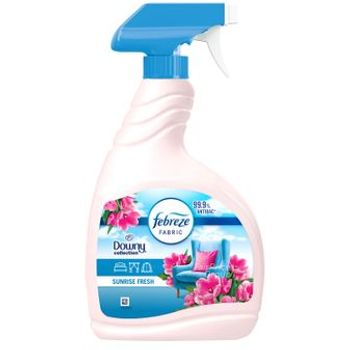 Febreze Fabric Refresher Spray Sunrise Fresh 800ml
