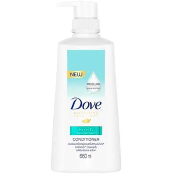 Dove Conditioner Hair Fresh Nourishment 680ml