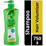 Ginvera Green Tea Pomelo Shampoo Hair Volumizer