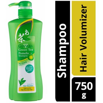 Ginvera Green Tea Pomelo Shampoo Hair Volumizer