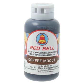 Red Bell Coffee Mocca 55ml