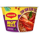Maggi Hot Mealz Tom Yam Kaw Extra 101g( bundle of 2)
