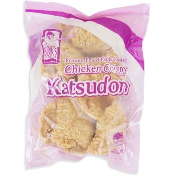 Bibik's Choice Chicken Crispy Katsudon 1kg