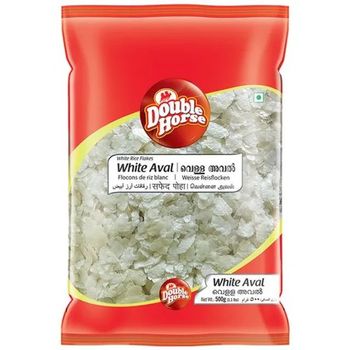 Double Horse Aval White 500g