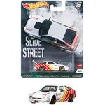 Hot Wheels Slide Street Series #3 Toyota AE86 Sprinter Trueno