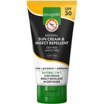 Incognito Mineral Suncream Insect Repellant Spf 30