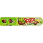 Meiji Gummy Choco Green Grape