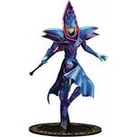 Kotobukiya Yu-Gi-Oh! Dark Magician Arffx J Statue Multicolor 12 Inches