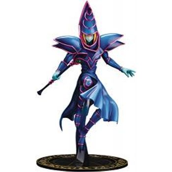Kotobukiya Yu-Gi-Oh! Dark Magician Arffx J Statue Multicolor 12 Inches