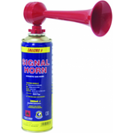 Lalizas Signal Horn Set w Replacement 380ml