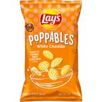Lay's Poppables White Cheddar Flavored 142g