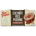 Sun Tropics Coconut Rice Pudding Cocoa 113g