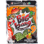 Tao Kae Noi Classic Flavour Big Bang Grilled Seaweed 50g
