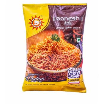 Ganesh Bhel Regular Sev 200g