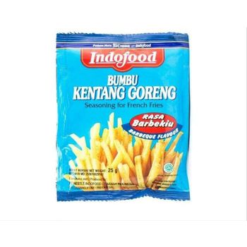 Indofood Bbq Potato Seasoning 25g