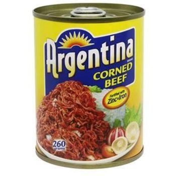 Argentina Corned Beef 260g